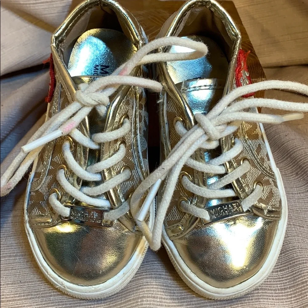 Michael Kors Authentic kid’s sneakers Unisex